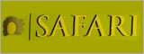Safari items are stocked by Bob